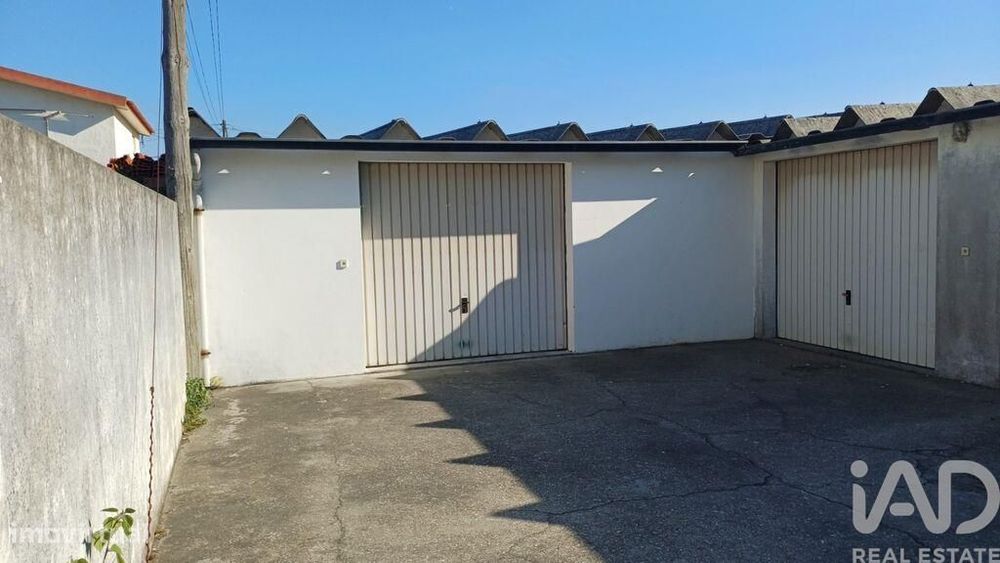 Parque de Estacionamento / Garagem / Box em Gafanha da Nazaré de 69,00