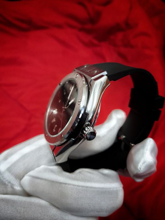 Automático! Aço classic fusion royal oak nautilus homenagem inoxidável