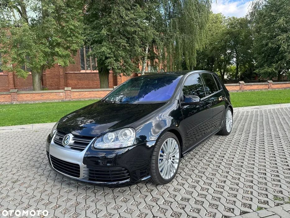 Volkswagen Golf R32 Automat DSG 3.2V6 4Motion Skóra Navi Bixenon Wydech DolotForge