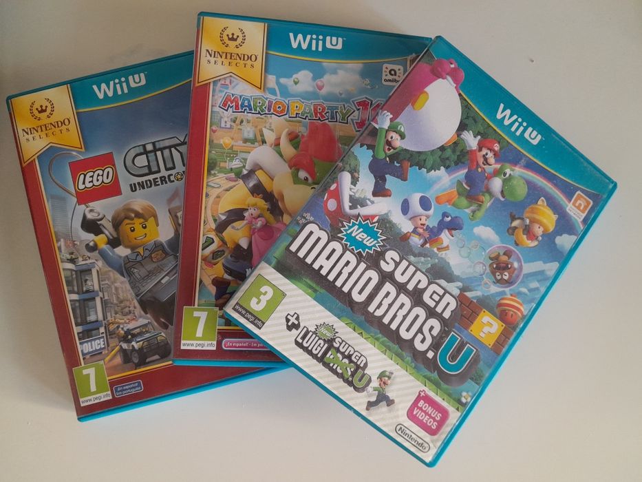 Wii WUP 101 03 32gb premium preto
