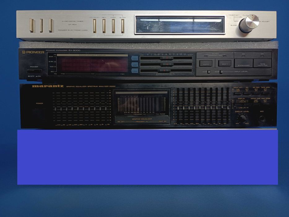 lote 2 módulos hifi para reparação