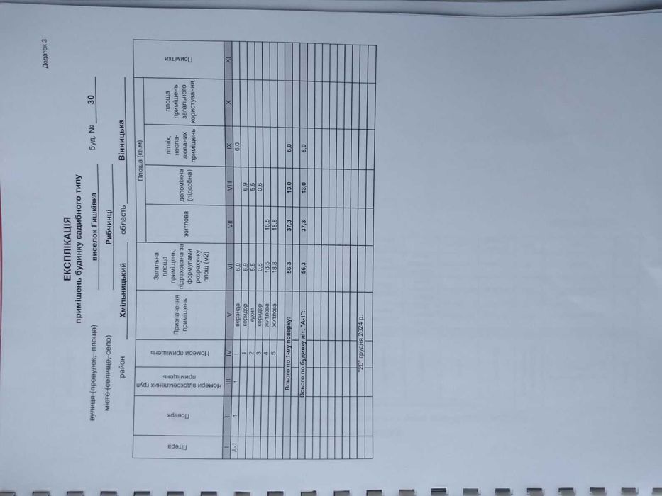 Продам будинок Уланів ( село Рибчинці )