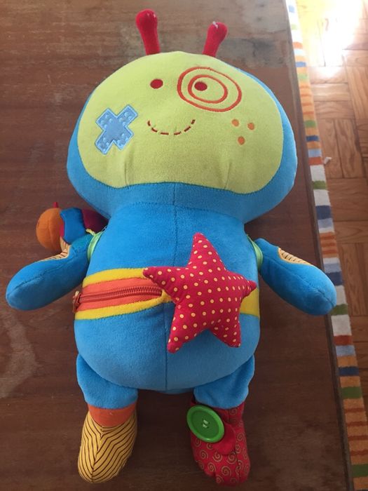 Peluche bebés
