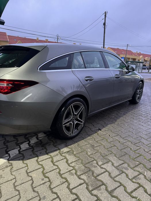 Mercedes CLA 180