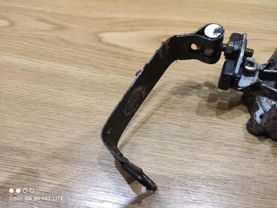 Kubota X760 Nożyce Obudowa Silnika Karter Pokrywa