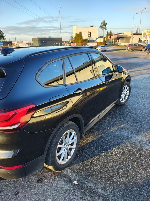 BMW X1 F48 xdrive25e