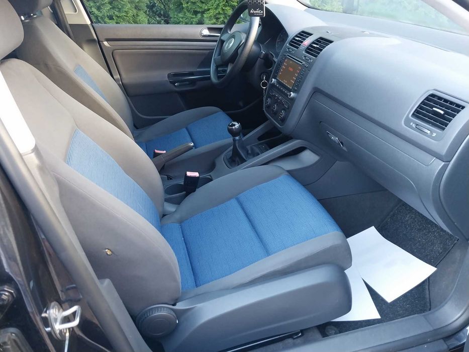 Volkswagen Golf 2005 VIN WVWZZZ1KZ5W239009 фото оголошення 13 з 21