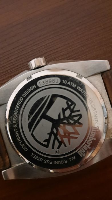 Часы наручные Timberland