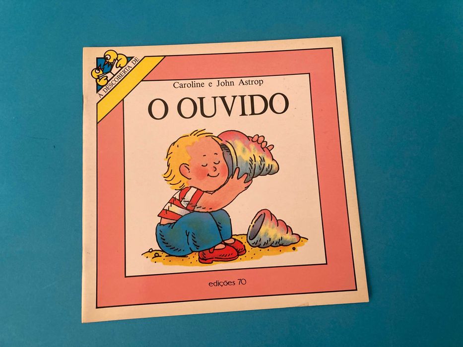 Livros da Colecção Á Descoberta De...Edições 70 Anos 80
