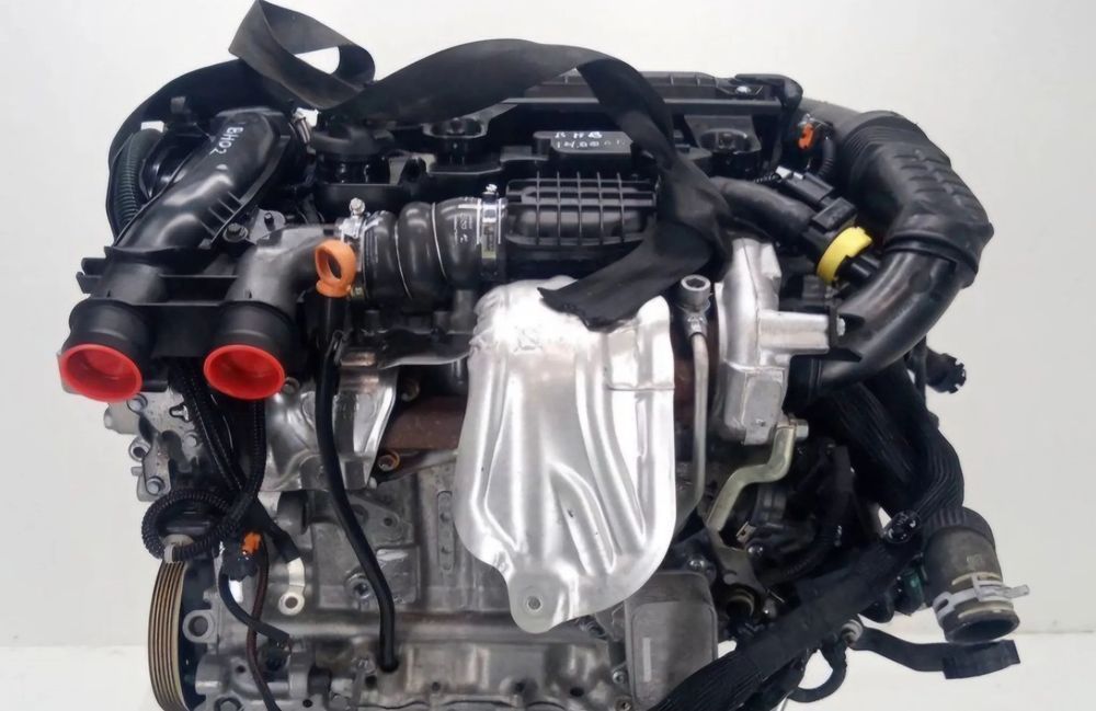 Motor Peugeot 5008 3008 2008 208 308 1.6Blue Hdi Ref.BHY BHZ BHX BH01