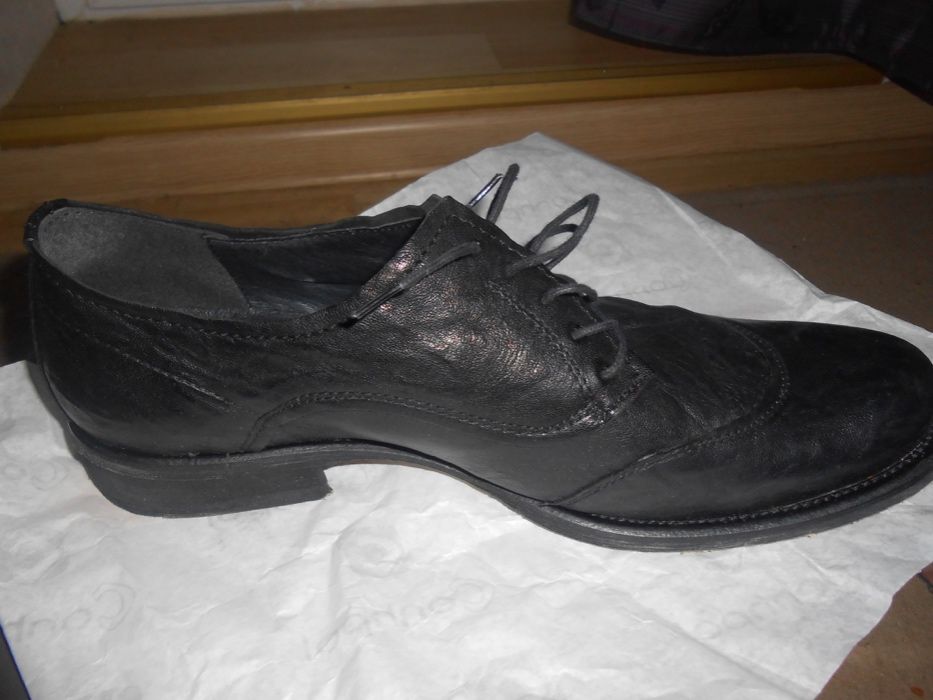 Buty męskie eleganckie stan idealny !!!
