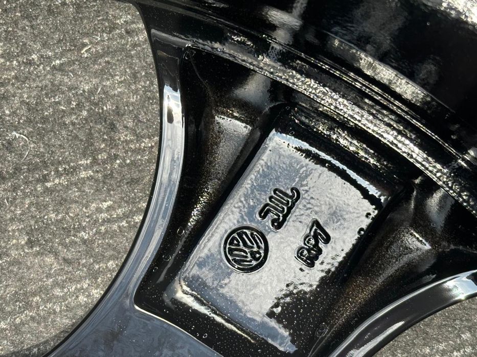Диски R18 5/112 VW Golf 6/7/8 Passat B6 B7 B8 Touran Caddy Skoda Seat