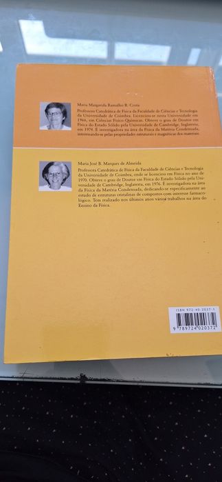 Livro "Fundamentos de Física"