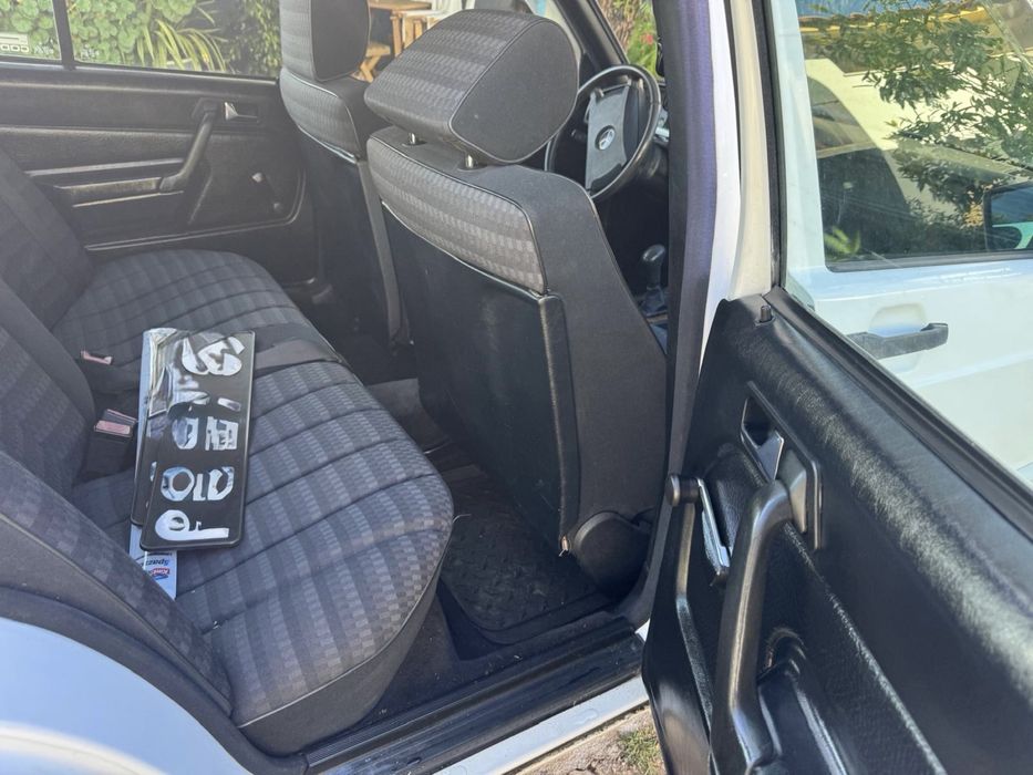 Mercedes 190E Nacional