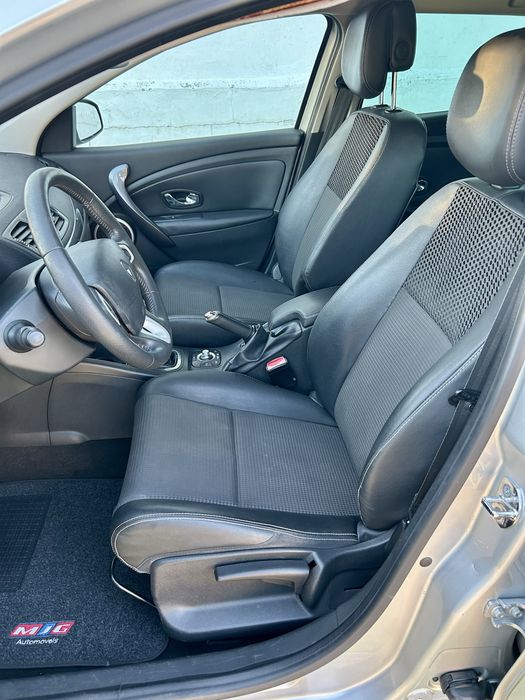 Renault Megane 1.5 dci