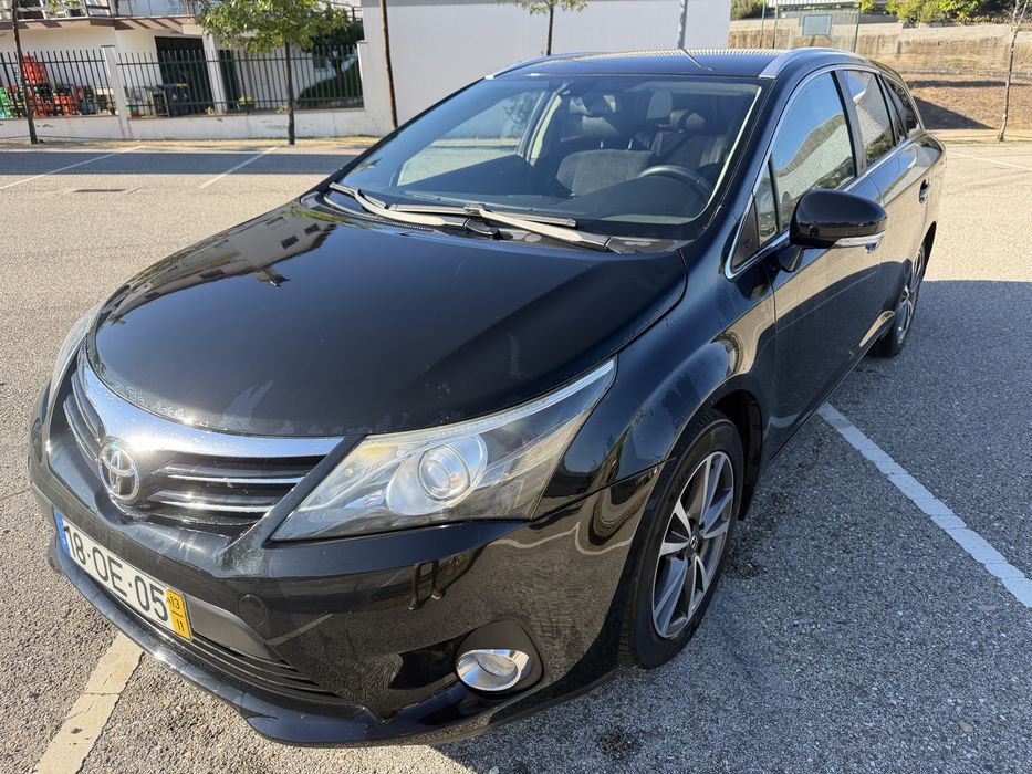 Toyota Avenis 2.0 D4D