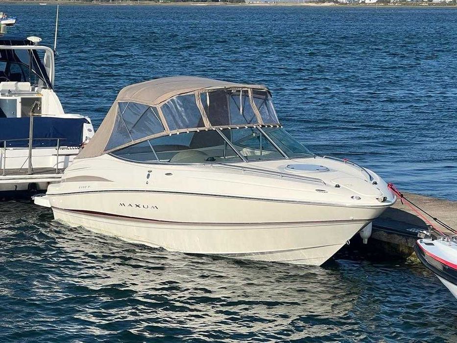 Lancha Maxun 2300 SC