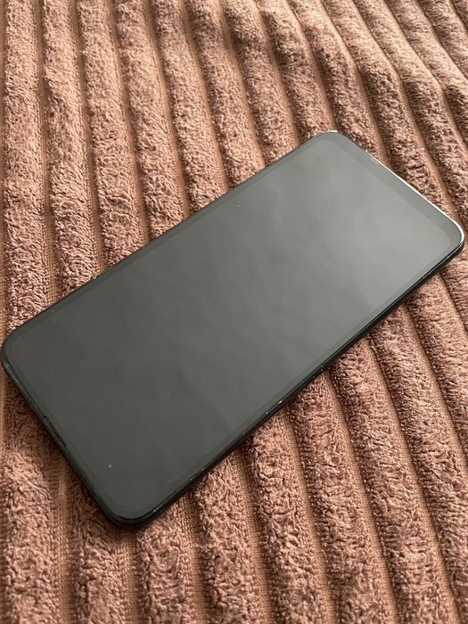 Смартфон Honor 9x 4/128Gb чорний