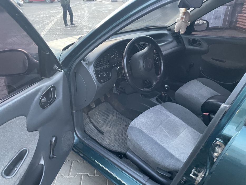 Daewoo Lanos 2004 | 1.5 Газ/Бензин | МКПП