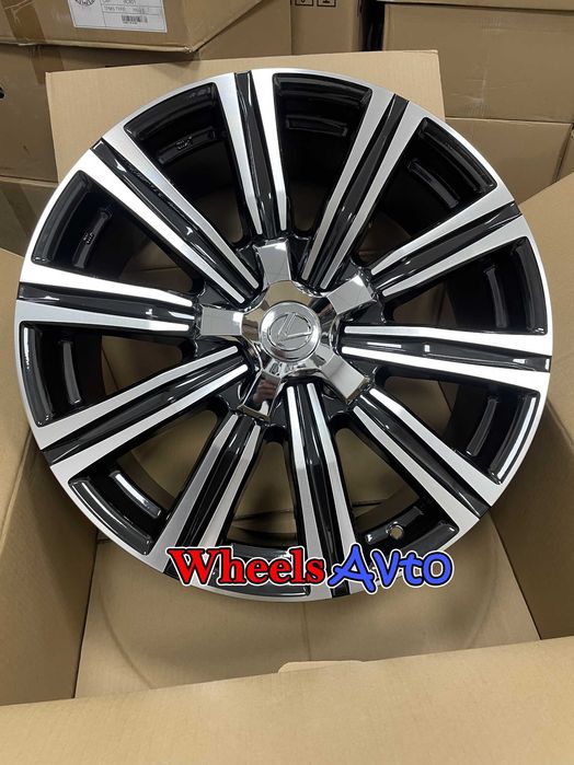 диски R20 5x150 TOYOTA Land Cruiser 200 Lexus LX570 LX450