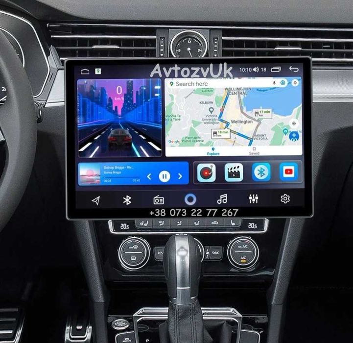 Магнитола PASSAT B6 B7 B8 CC Volkswagen VW Пассат USA CarPlay Android 16