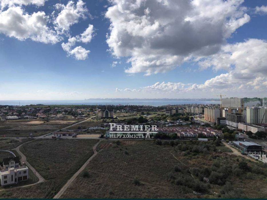 2-кімнатна квартира 63 кв.м з виом моря. Новий ЖК на Сахарова - More