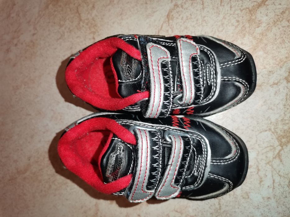Buty chłopięce rozmiar 21