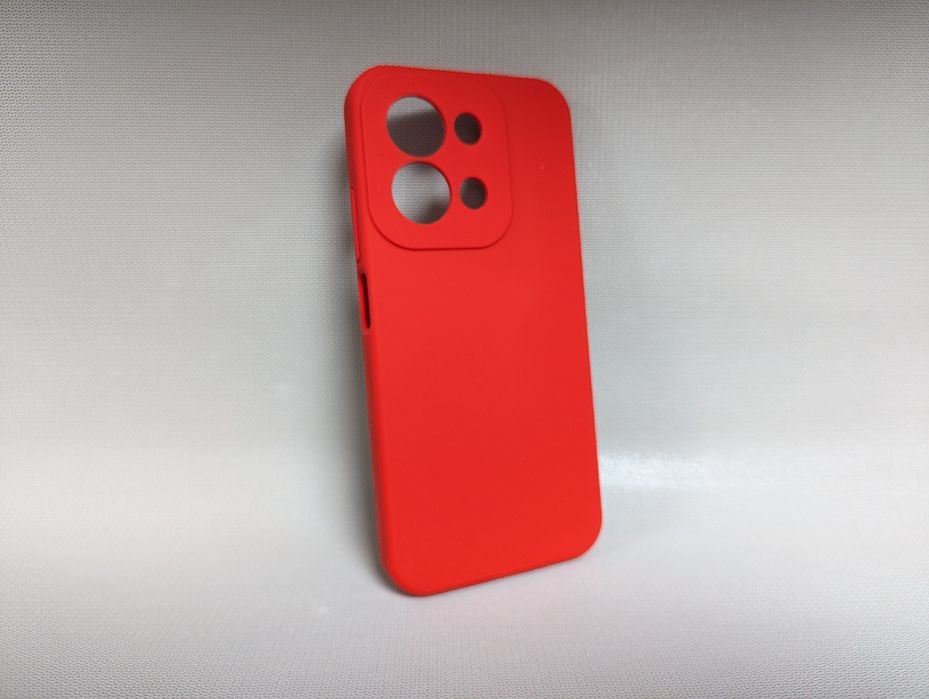 Топ! Xiaomi Redmi 15C Противоударный чехол софт тач чохол Wave