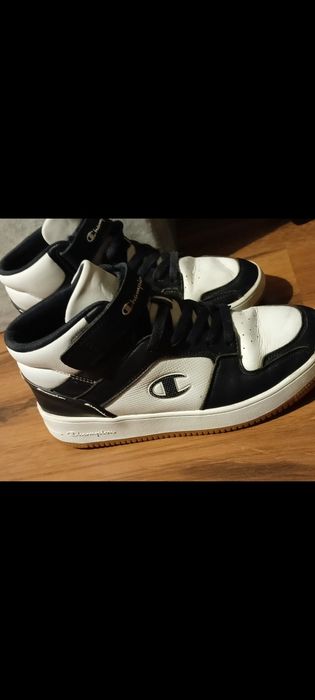 Sneakersy wysokie Champion 39