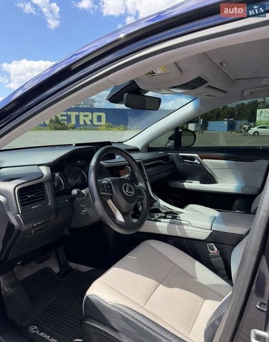 Lexus RX 350 2019