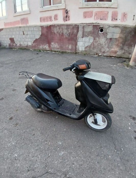 Ямаха Джог пош  .