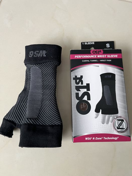 Ortopedyczna rękawiczka rozm S