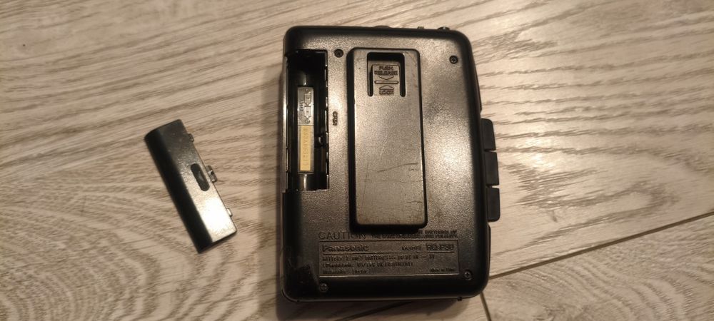 Walkman Panasonic rq-p30
