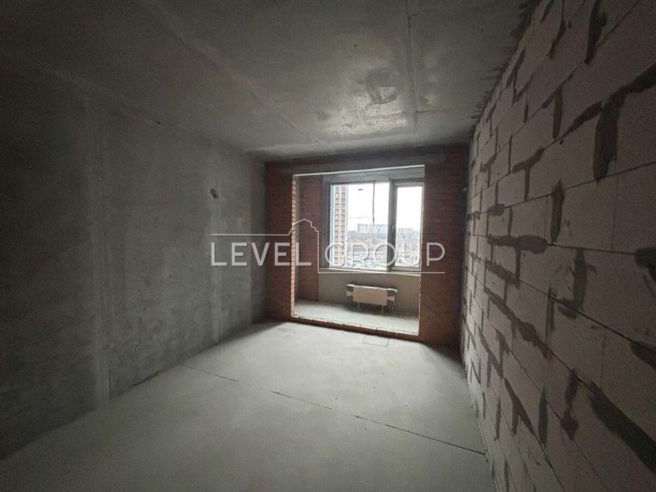 Продаж 3-кімнатної квартири  ЖК Метрополіс