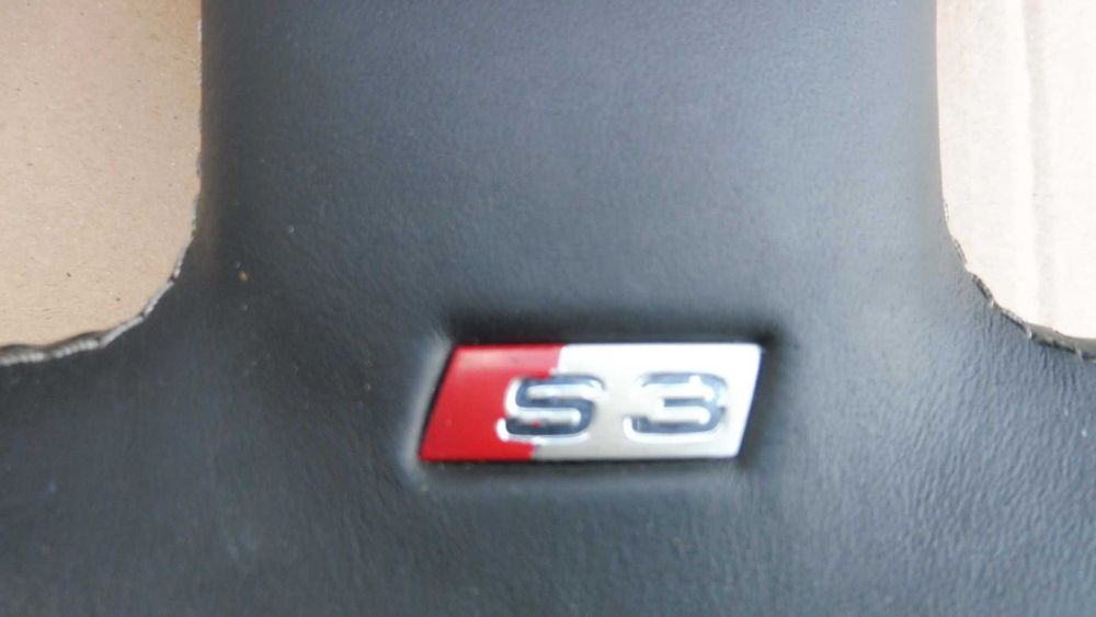 Audi S3 8P Kierownica łopatki DSG   multifunkcja lift