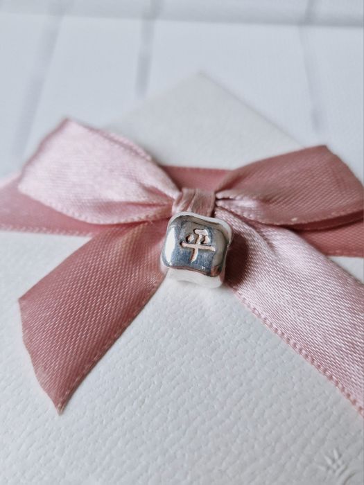 Conta da Pandora Paz Caractere Chinês