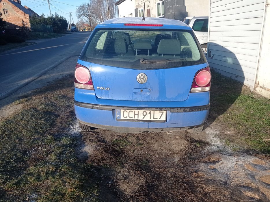 Volkswagen Polo 1.2 benzyna bdb stan