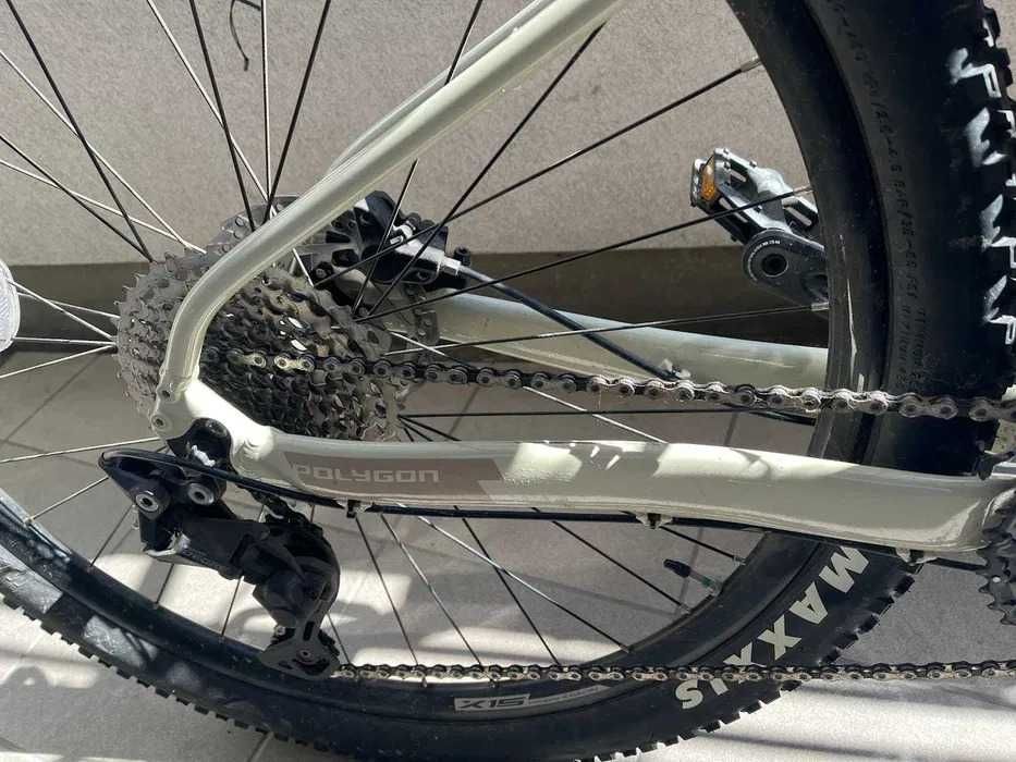 ROWER MTB XTRADA 6 Polygon 2X11 Rozm. M. koła 29.