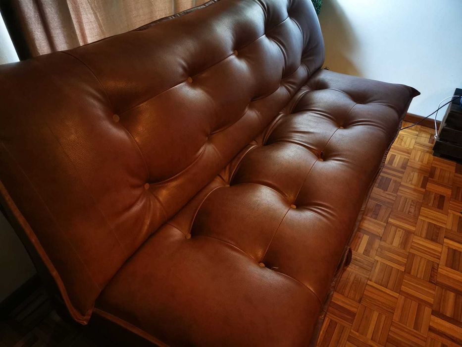 Conjunto de sofás Viseu • OLX Portugal