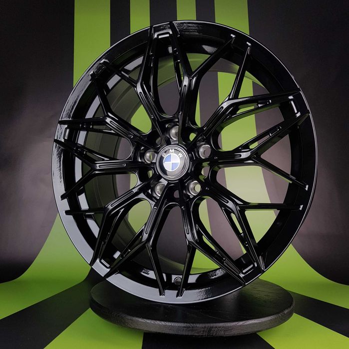 Нові Диски На Авто R17 5x120 BMW F10 F11 F30 F32 E60 E61 E90 E91 E92 E46