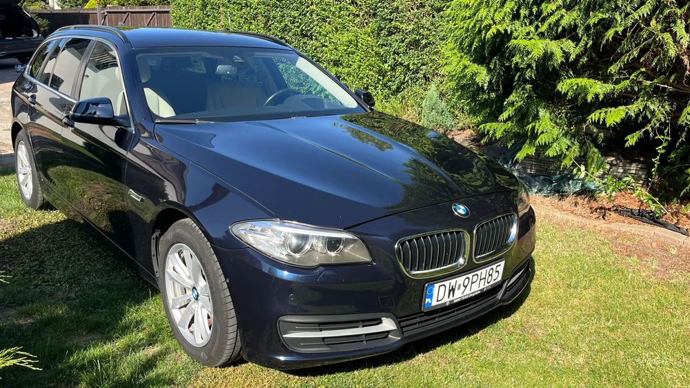 BMW Seria 5