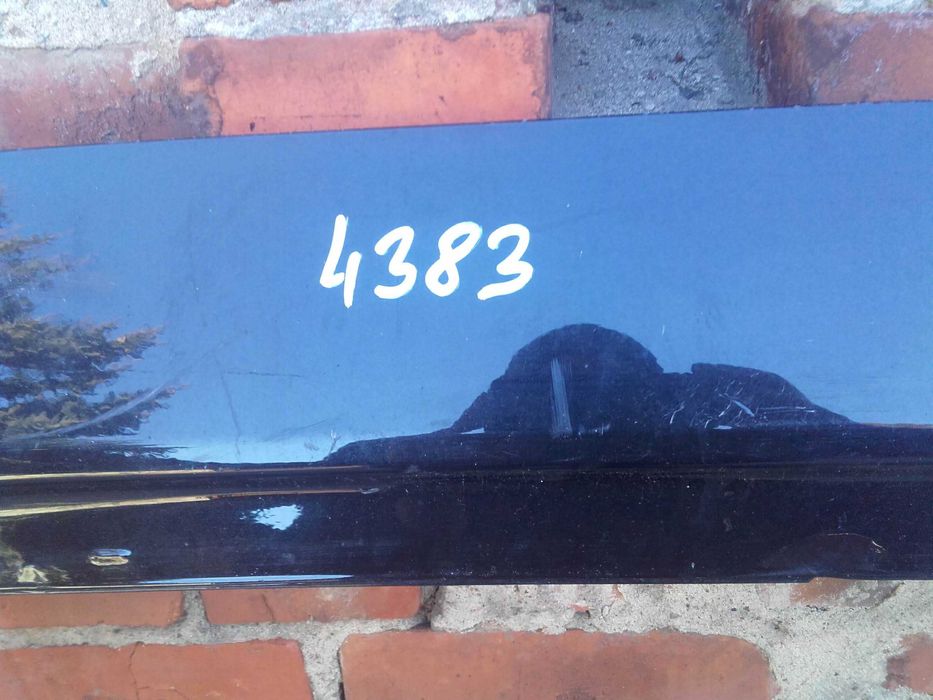 Drzwi przesuwne lewy tył Renault Kangoo 2 II 2007-> nr4383