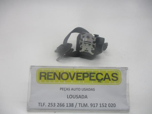 Cinto trás direito VOLKSWAGEN Polo (6R, 6C)
