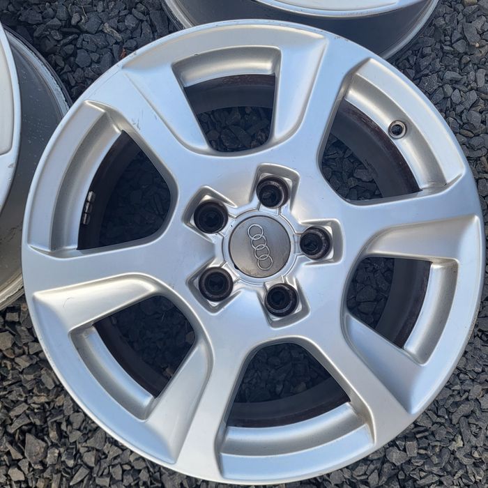 R16 5 112 7j et46 audi a2 a3 a4 a6 vw seat skoda mercedes