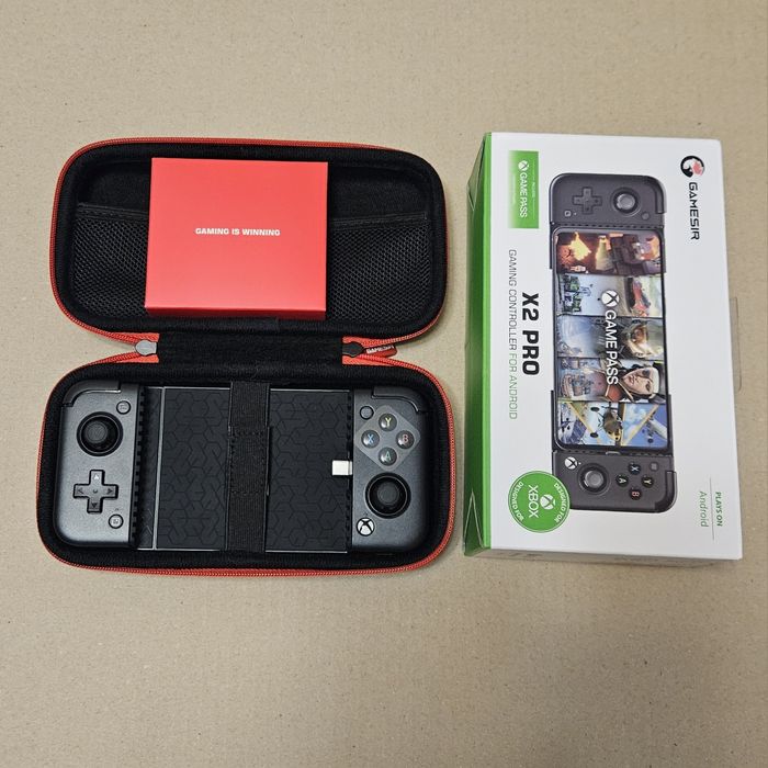 Геймпад GameSir X2 Pro Xbox
