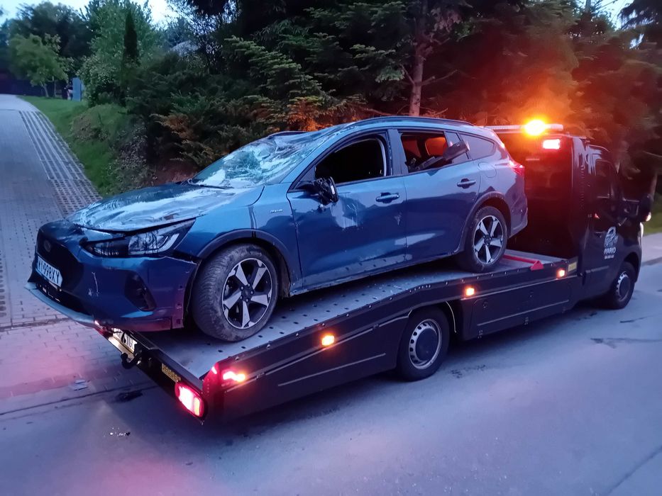 Pomoc Drogowa Transport Holowanie  Laweta Rzeszów  = Polska -A4 , S19