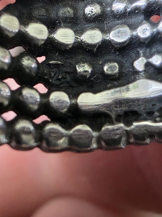 Pandora pierścionek Kerry srebrny złoty diamenty