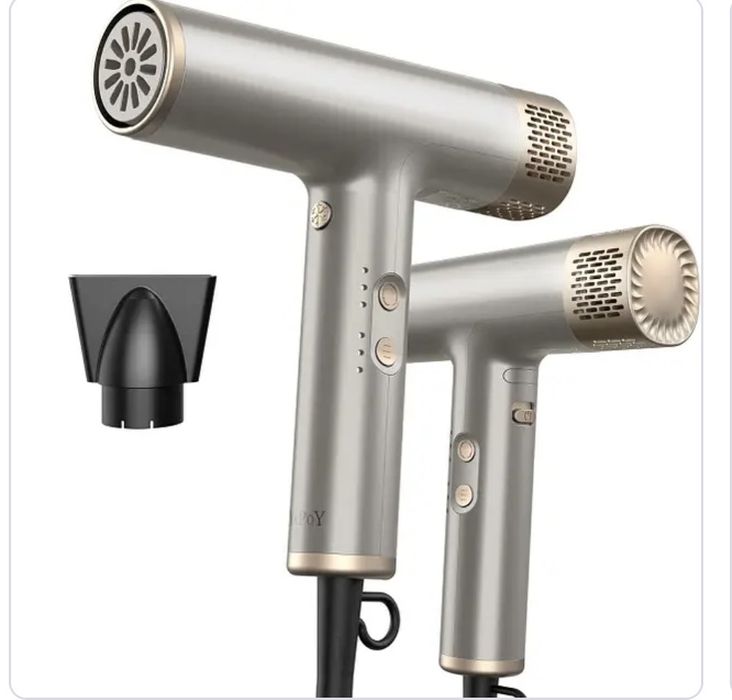 Професійний фен YAPOY з іонним насиченням із захистом від перегріву