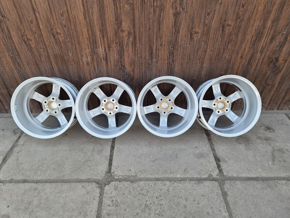 Легкосплавні диски Dezent, 5×112, Volkswagen, Skoda, Audi, Mercedes.