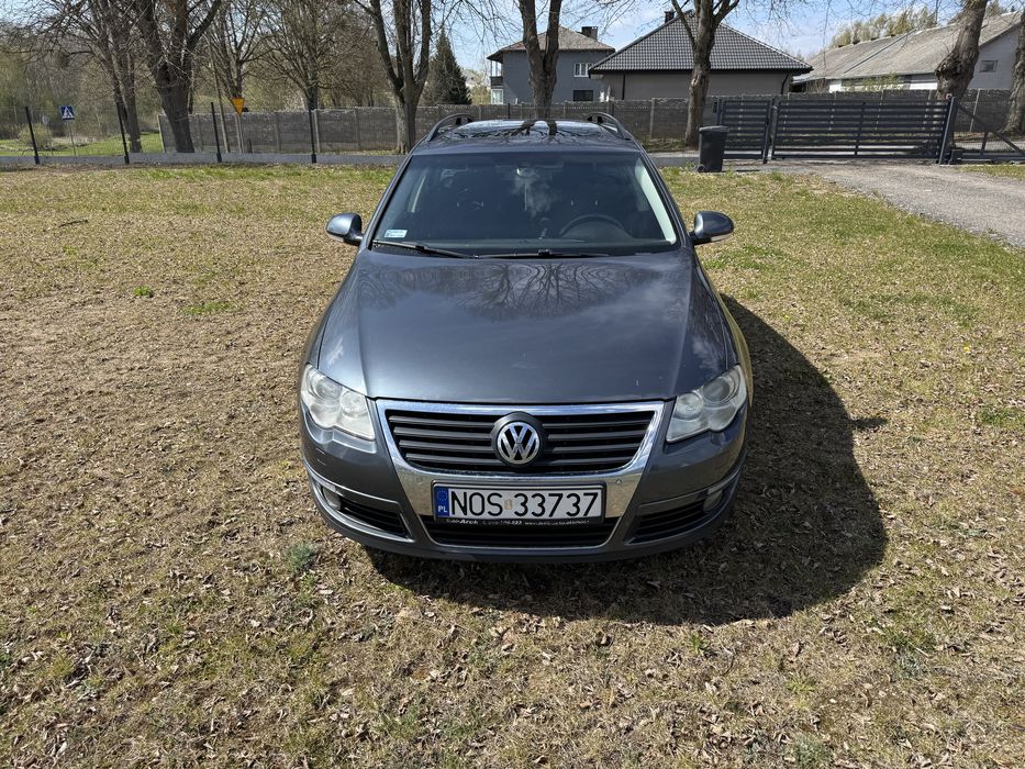 Vw Passat B6 Sportline